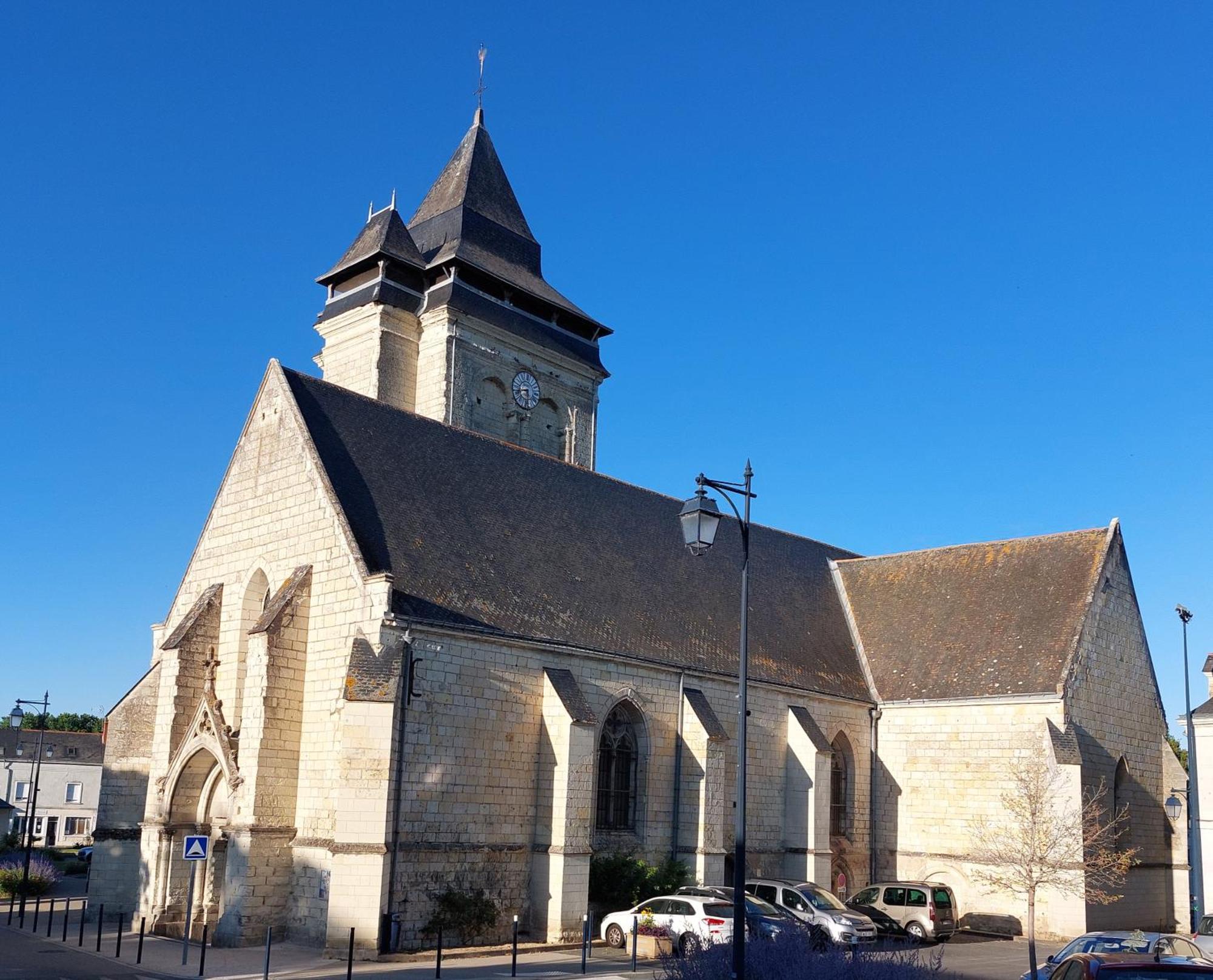 Logis Loire Hotel - Les Cocottes Restaurant Les Rosiers-sur-Loire ภายนอก รูปภาพ